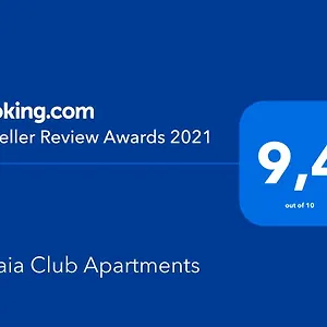 Διαμέρισμα Club, Περαία