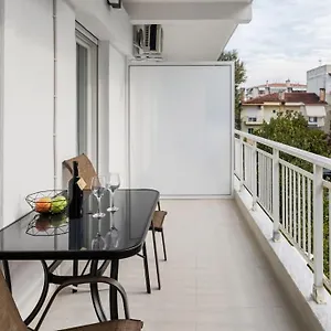 Διαμέρισμα Ms Homes 1, Περαία