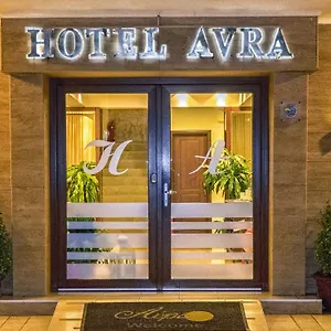 Отель Avra, Переа