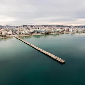 Отель Aigli, Переа